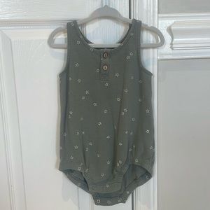 Gender neutral bubble, Quincy Mae, 2-3Y